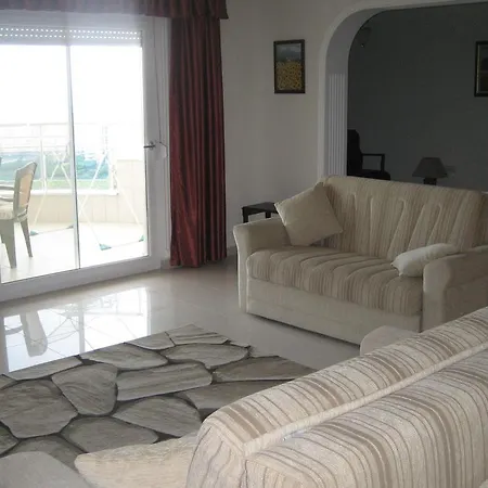 Paradise Hill Apartment Mahmutlar